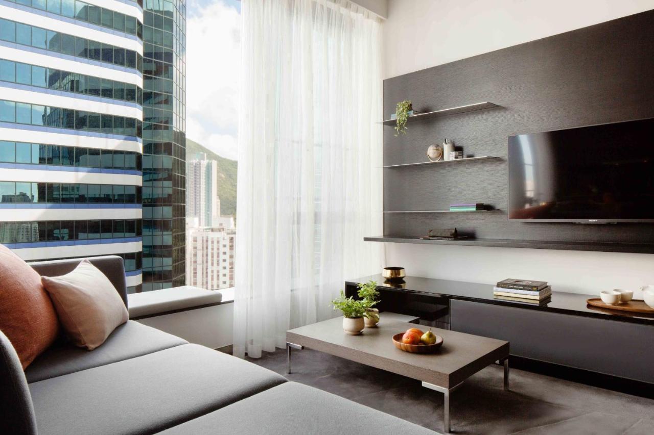 הונג קונג East Apartments מראה חיצוני תמונה
