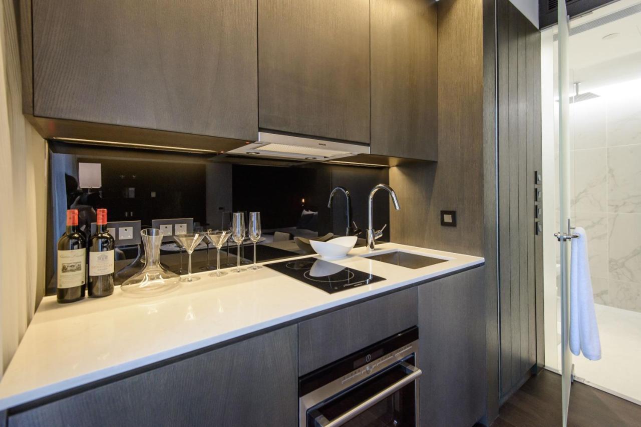 הונג קונג East Apartments מראה חיצוני תמונה